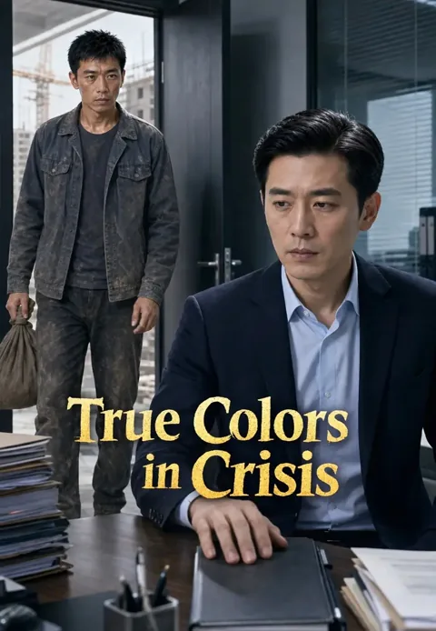 True Colors in Crisis poster