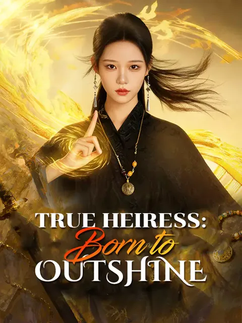 True Heiress: Born to Outshine poster