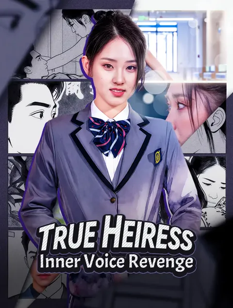True Heiress, Inner Voice Revenge(Dubbed) poster