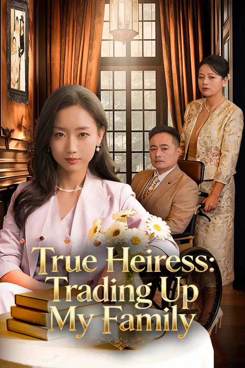 True Heiress: Trading Up My Family poster