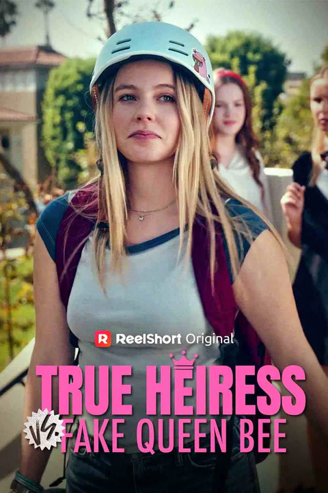 True Heiress vs. Fake Queen Bee poster