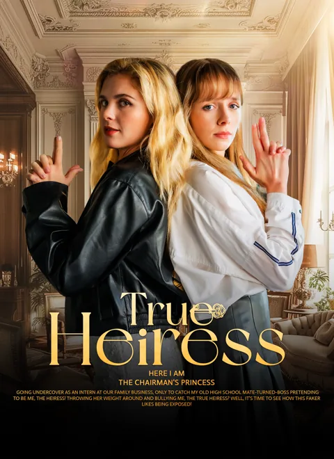 True Heiress poster