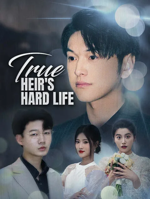 True Heir's Hard Life poster