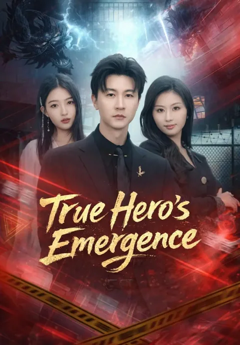 True Hero’s Emergence poster