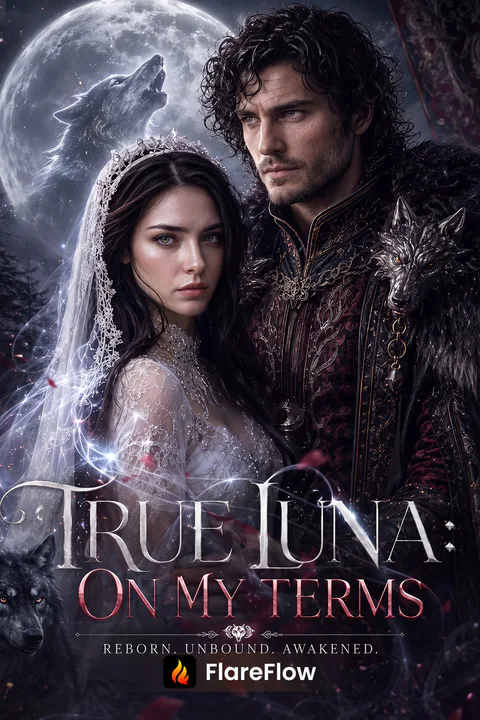 True Luna: On My Terms poster