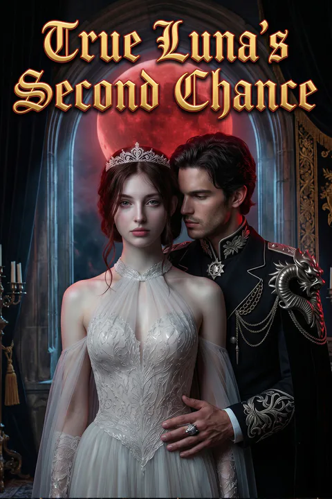 True Luna's Second Chance poster