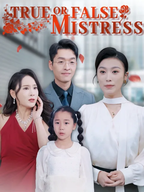 True or False Mistress (English dubbed version) poster