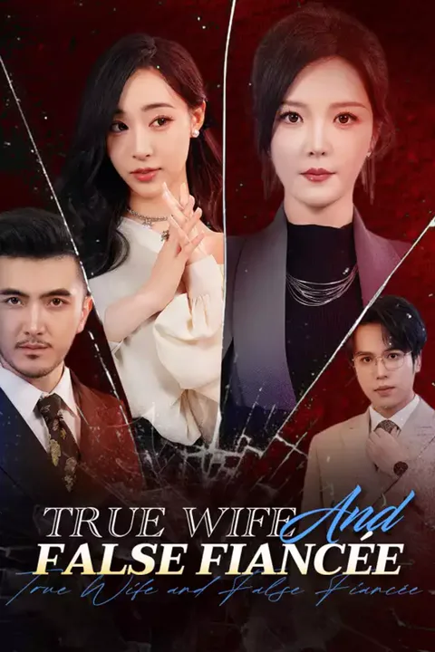 Pôster de True Wife and False Fiancée