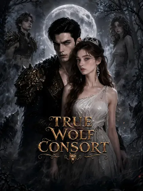True Wolf Consort poster