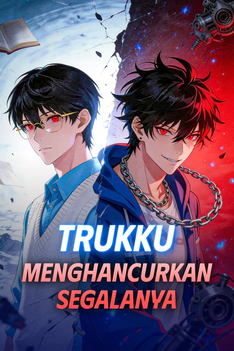 Poster Trukku Menghancurkan Segalanya (Sulih Suara)