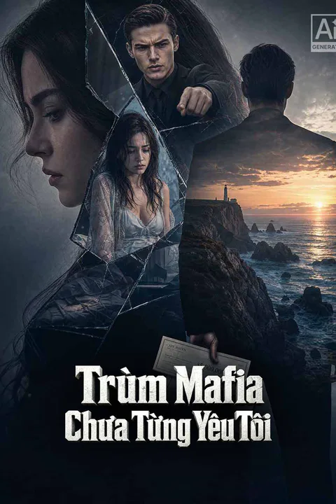 Poster Trùm Mafia Chưa Từng Yêu Tôi