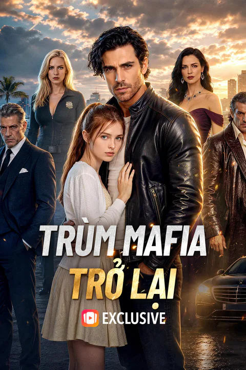 Poster Trùm Mafia Trở Lại
