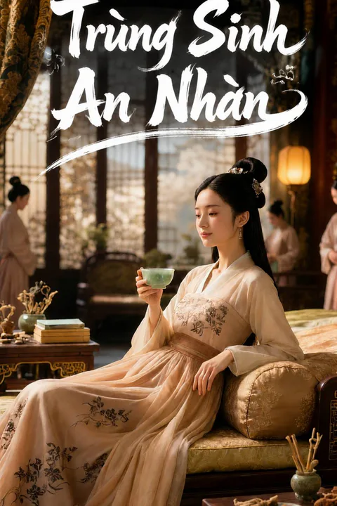 Poster Trùng Sinh An Nhàn