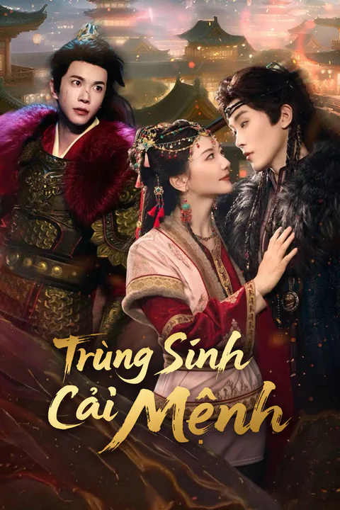 Poster Trùng Sinh Cải Mệnh (Lồng tiếng)