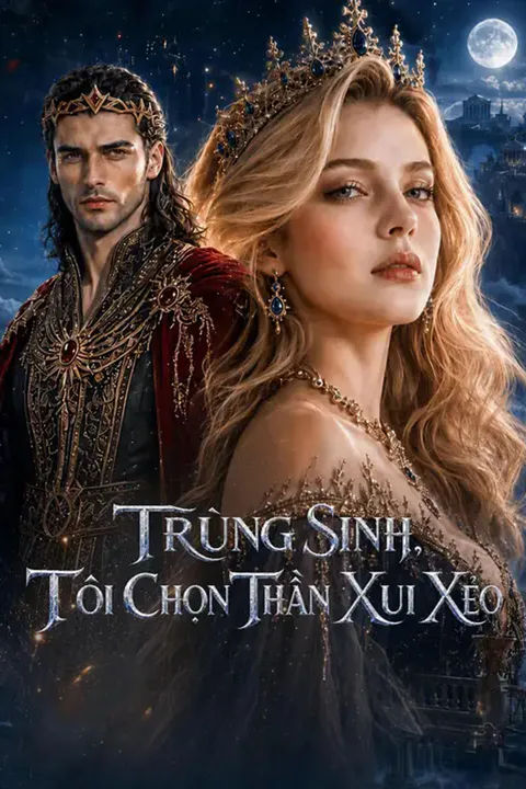 Poster Trùng Sinh, Tôi Chọn Thần Xui Xẻo