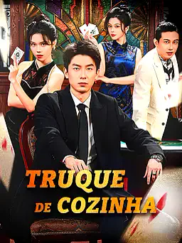 Pôster de Truque de Cozinha