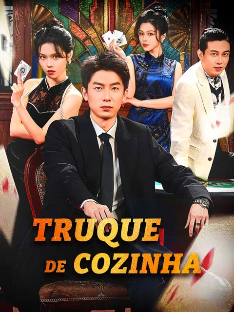Pôster de Truque de Cozinha