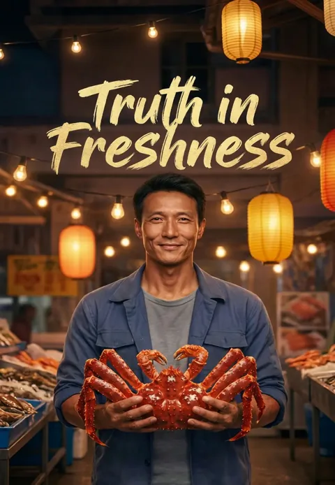 Truth in Freshness poster