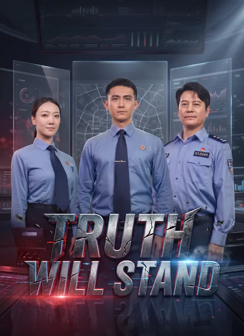 Truth Will Stand poster