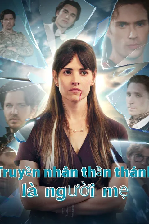 Poster Truyền nhân thần thánh là người mẹ