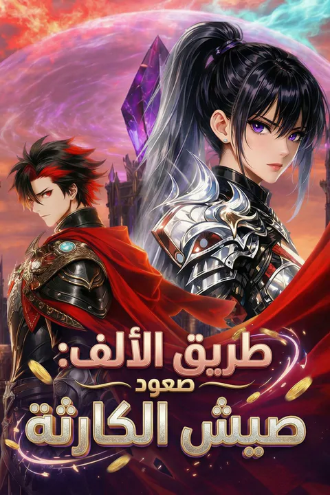 ملصق طريق الألف: صعود جيش الكارثة