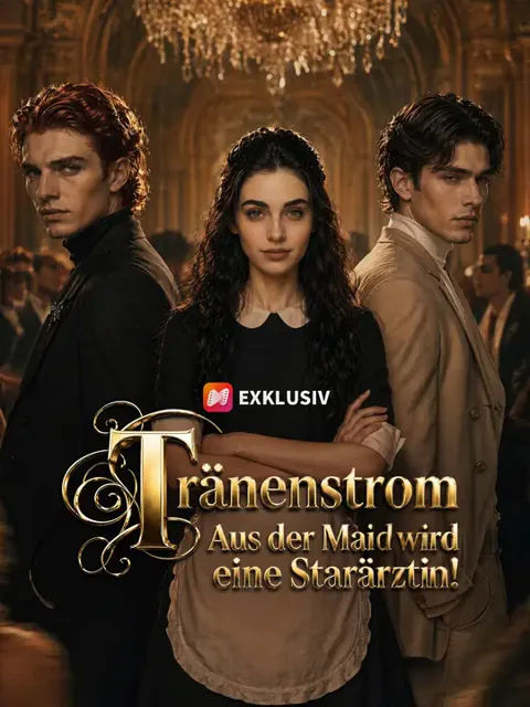 Poster von Tränenstrom: Aus der Maid wird eine Starärztin!
