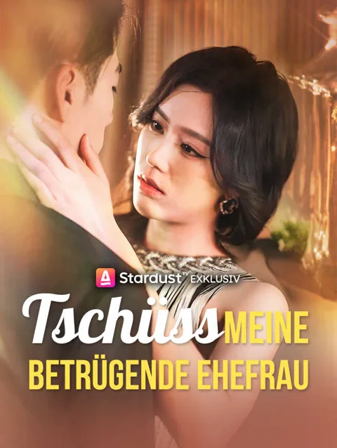 Poster von Tschüss, meine betrügende Ehefrau