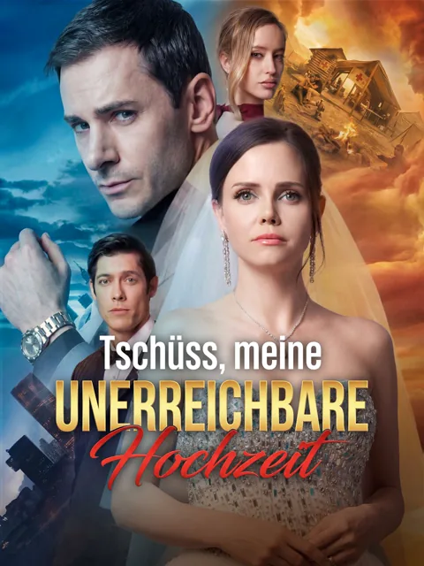 Poster von Tschüss, meine unerreichbare Hochzeit