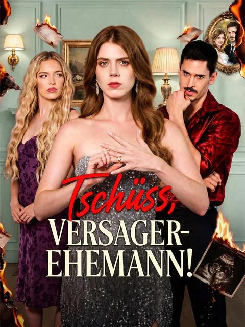 Poster von Tschüss, Versager-Ehemann!
