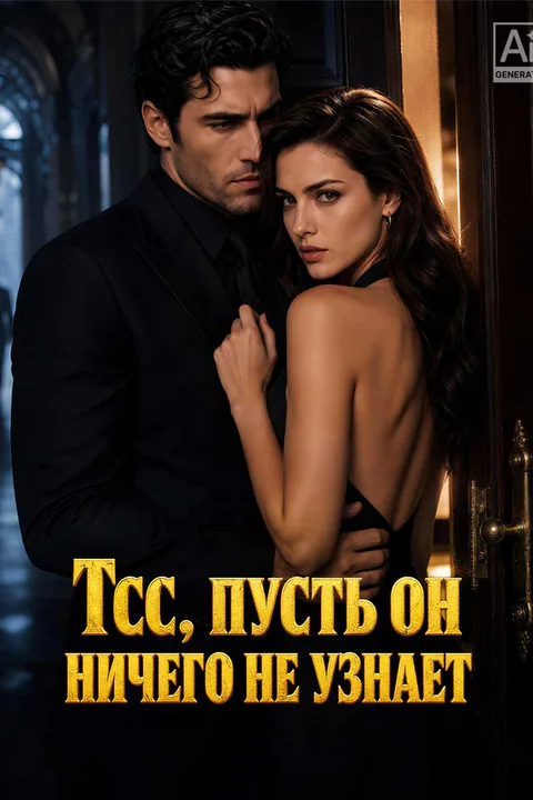 Постер «Тсс, пусть он ничего не узнает»