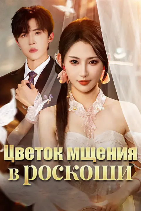 Постер «Цветок мщения в роскоши»