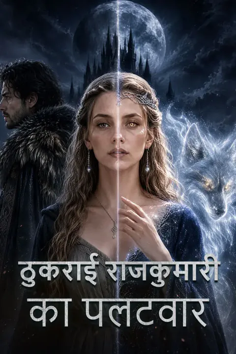 ठुकराई राजकुमारी का पलटवार का पोस्टर