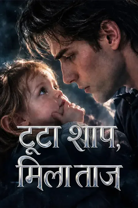 टूटा शाप, मिला ताज का पोस्टर