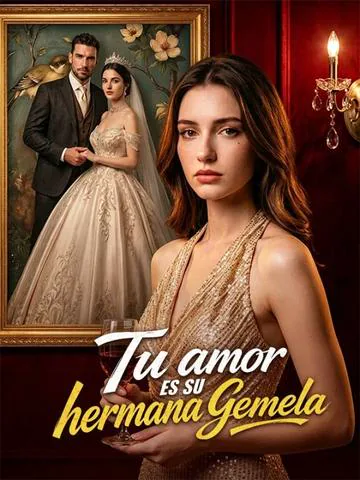Póster de Tu amor es su hermana gemela (Doblado)