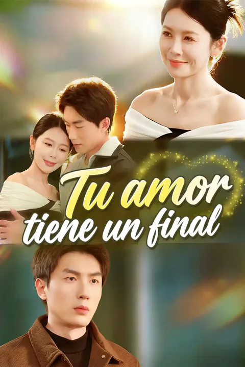 Póster de (Doblado) Tu amor tiene un final