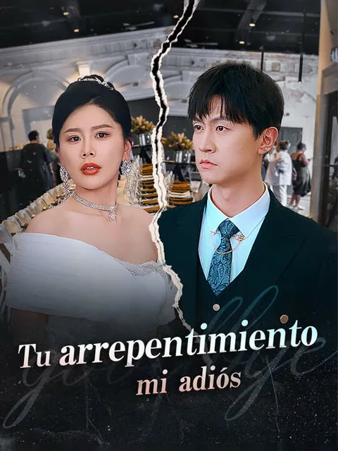 Póster de Tu arrepentimiento, mi adiós