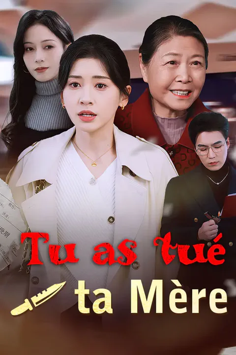 Affiche de Tu as tué ta Mère