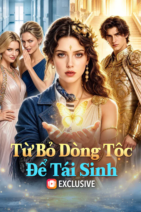 Poster Từ Bỏ Dòng Tộc Để Tái Sinh