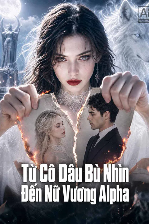 Poster Từ Cô Dâu Bù Nhìn Đến Nữ Vương Alpha
