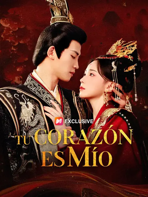 Póster de Tu corazón es mío