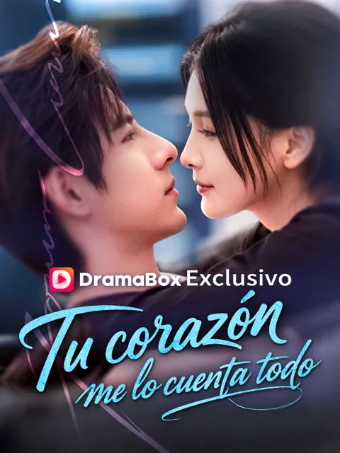 Póster de Tu corazón me lo cuenta todo (Doblado)