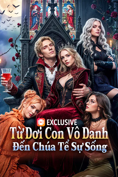 Poster Từ Dơi Con Vô Danh Đến Chúa Tể Sự Sống