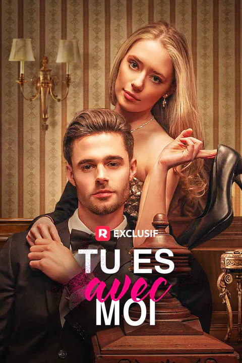 Affiche de Tu es avec moi
