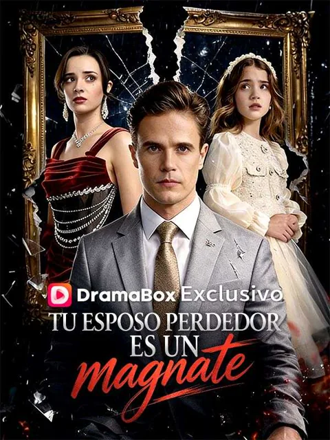 Póster de Tu esposo perdedor es un magnate (Doblado)