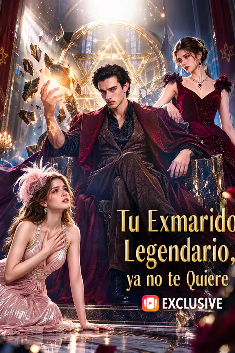 Póster de Tu Exmarido Legendario, ya no te Quiere
