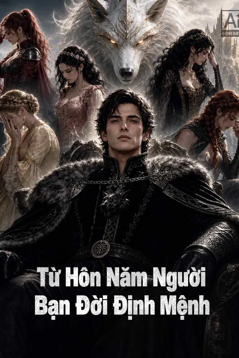 Poster Từ Hôn Năm Người Bạn Đời Định Mệnh
