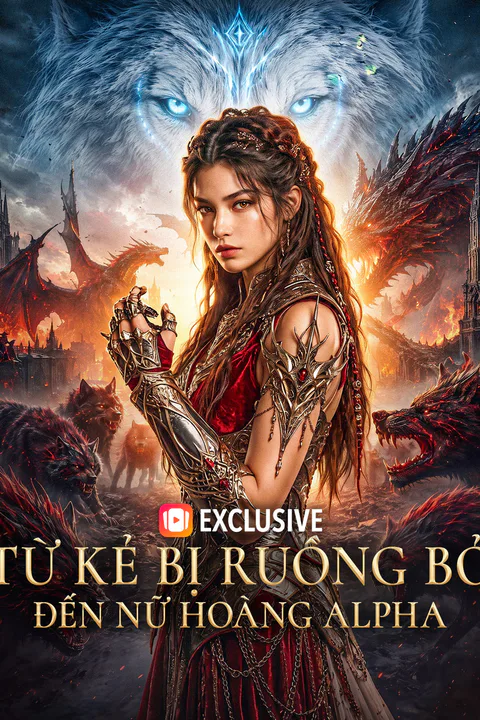 Poster Từ Kẻ Bị Ruồng Bỏ Đến Nữ Hoàng Alpha