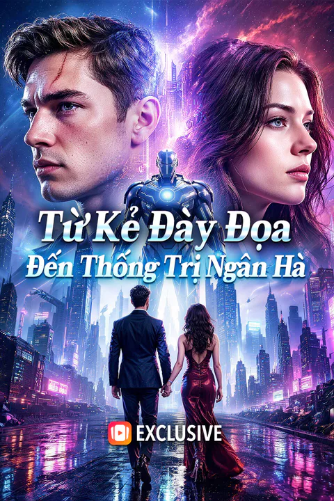 Poster Từ Kẻ Đày Đọa Đến Thống Trị Ngân Hà