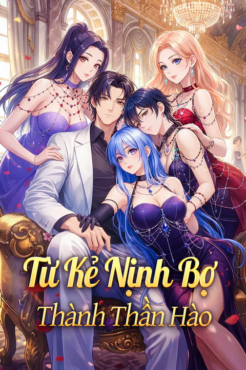 Poster Từ Kẻ Nịnh Bợ Thành Thần Hào