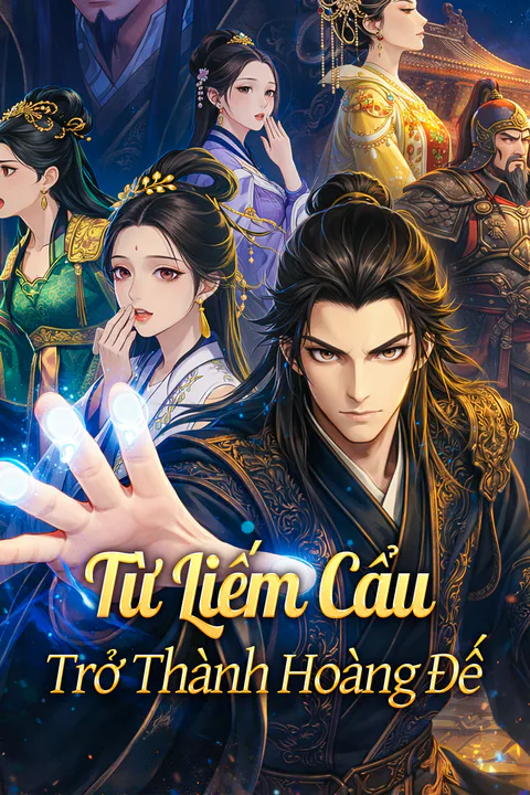 Poster Từ Liếm Cẩu Trở Thành Hoàng Đế